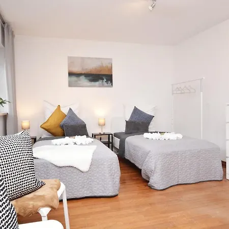 Nue01-bp For Companies Apartment Zirndorf